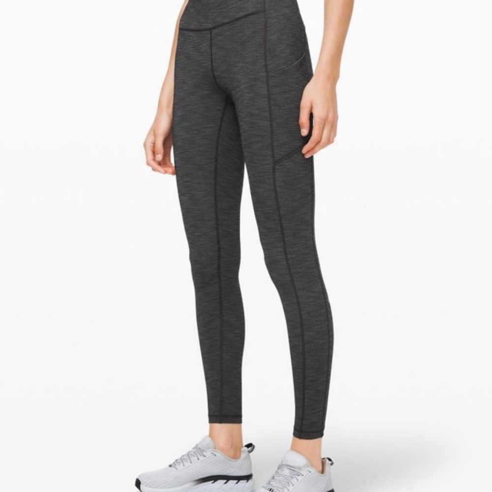 Lululemon Speed Up MR Tight 34" NWT